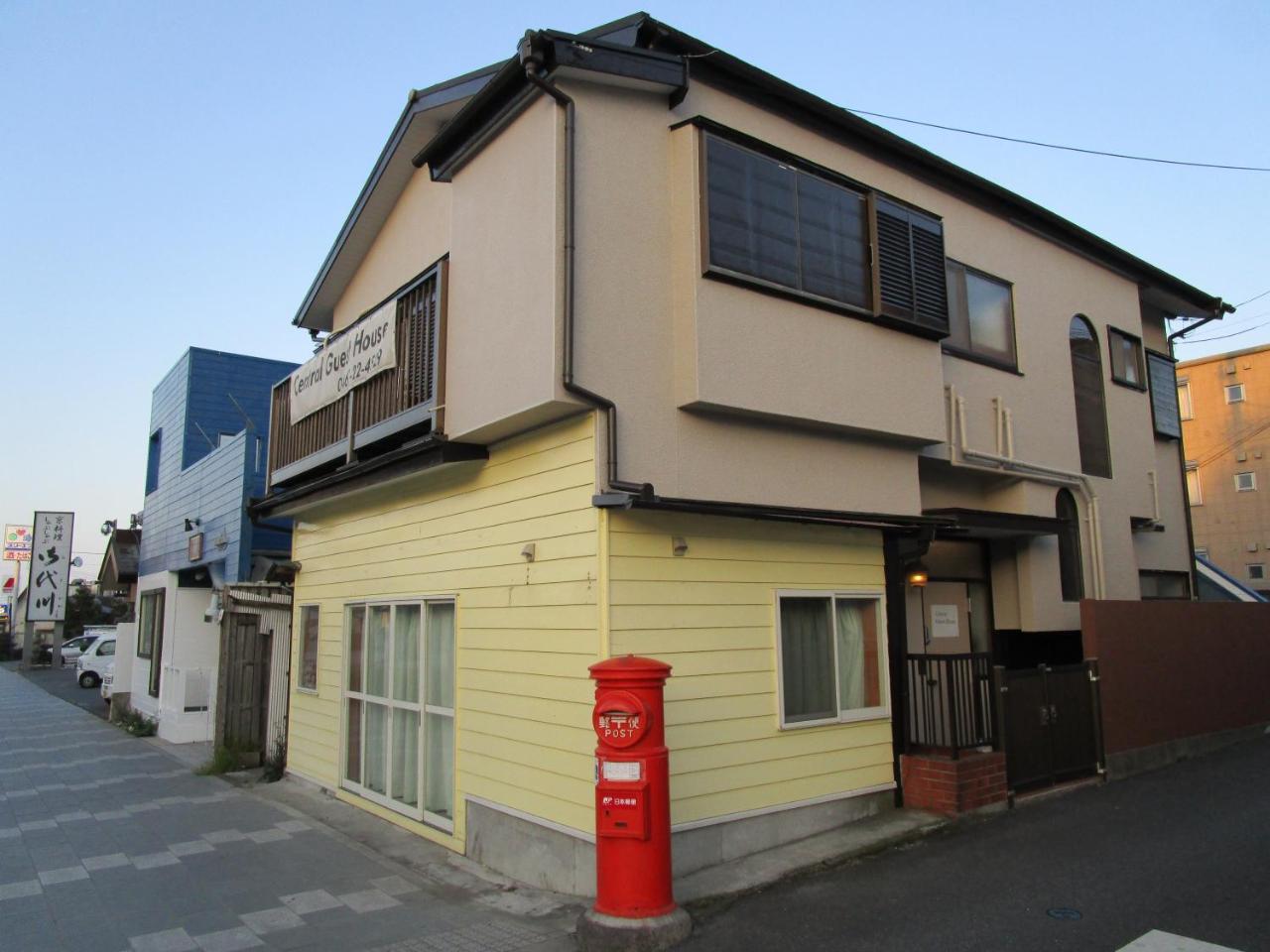 Kamakura Central Guest House Exterior photo